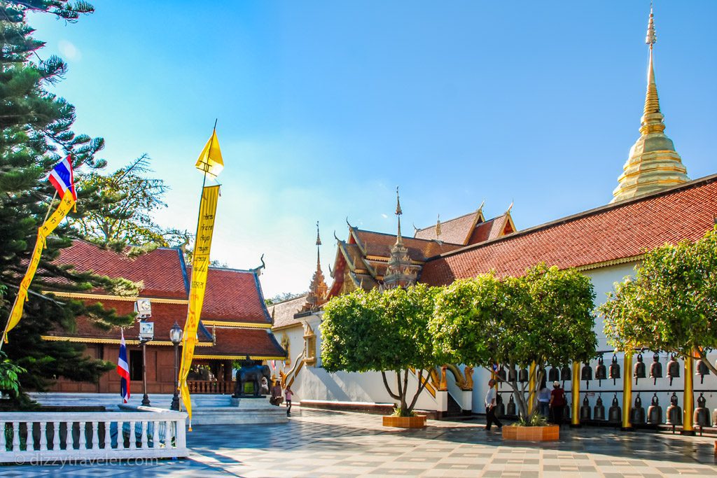 Wat Doi Suthep