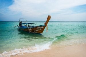 Day Trip To Koh Phi Phi from Phuket – Thailand