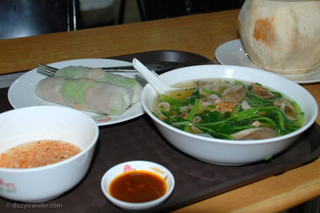 Central Market, Phnom Penh