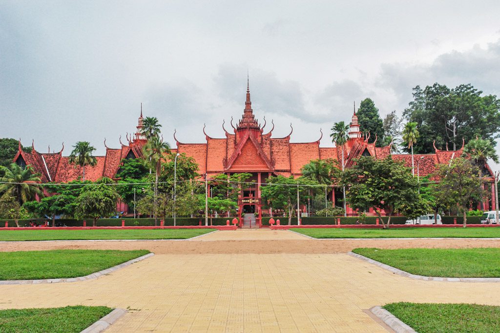 Phnom Penh 