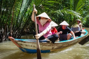 Vietnam Adventure in Mekong Delta – Travel Guide