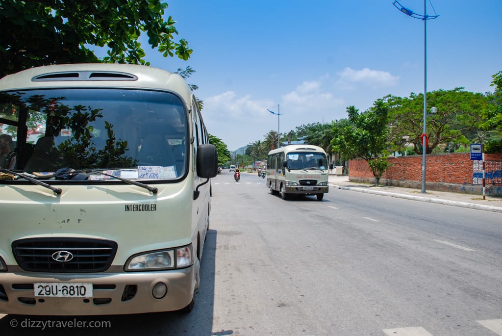 From Hanoi to Ha long Bay, Vietnam