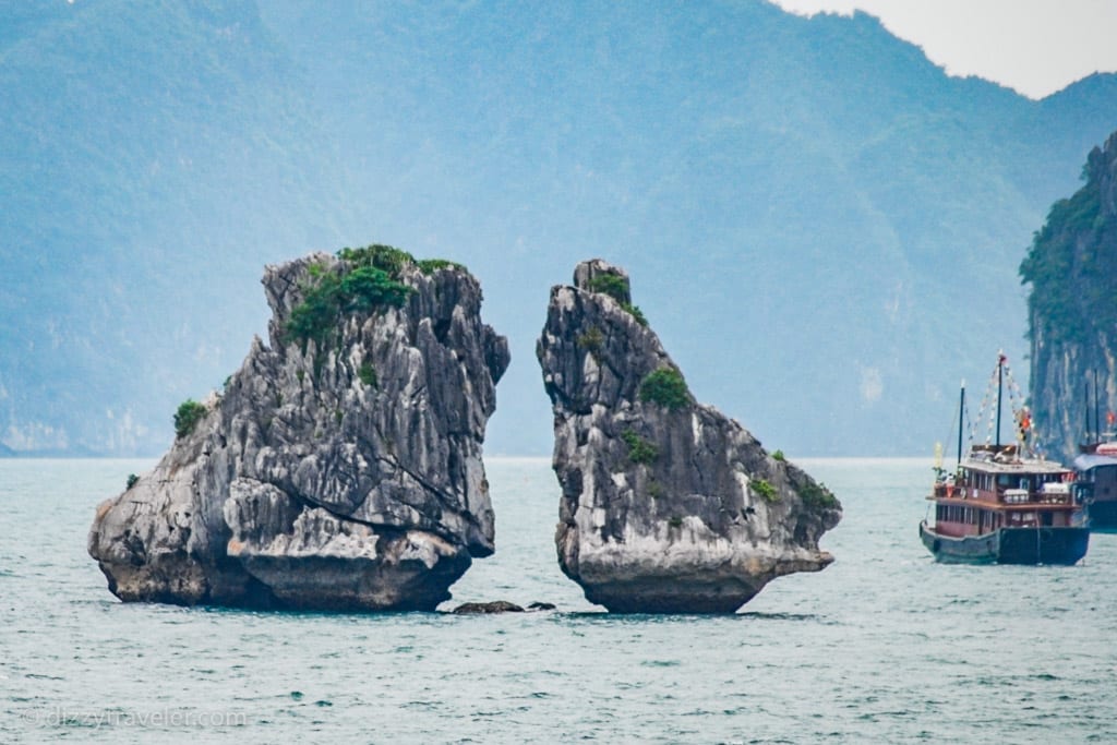 Halong Bay, Vietnam