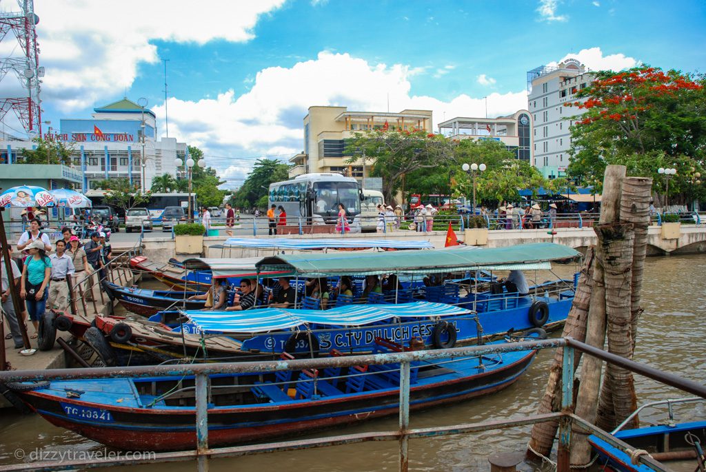 Can Tho, Mekong Delta, Vietnam