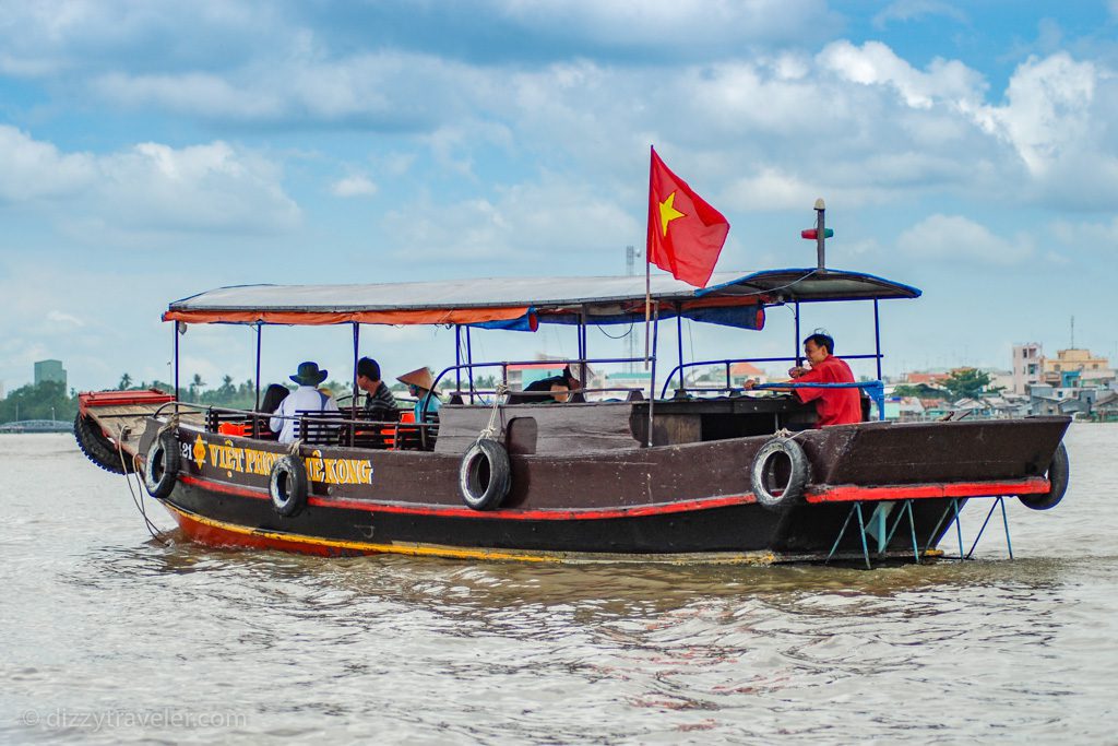 Mekong Delta, Vietnam