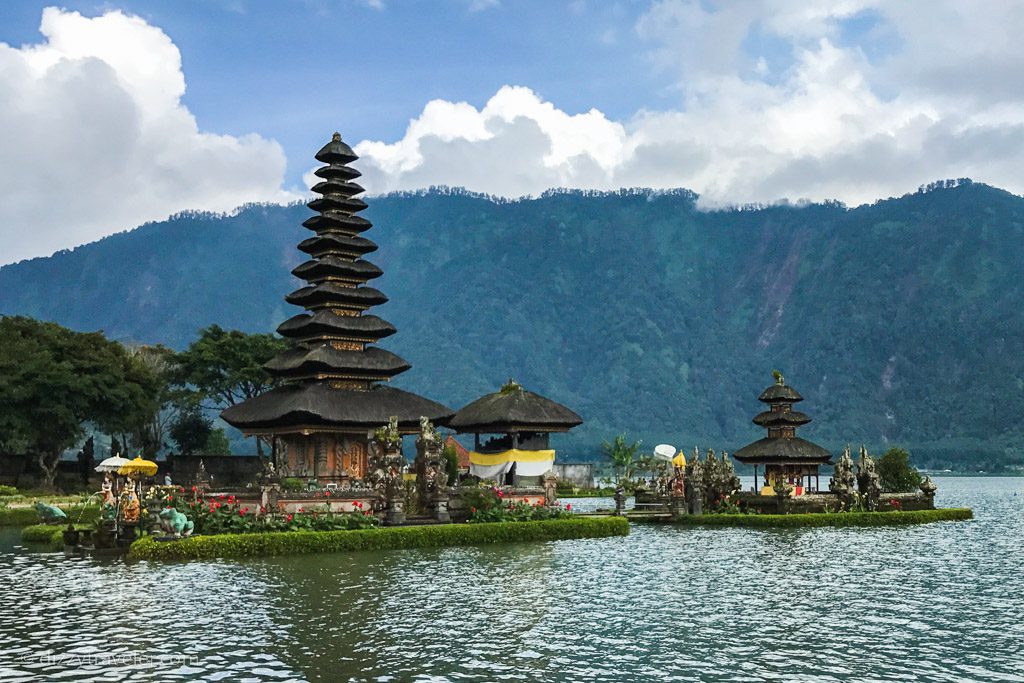 Pura Ulun Danu Temple 