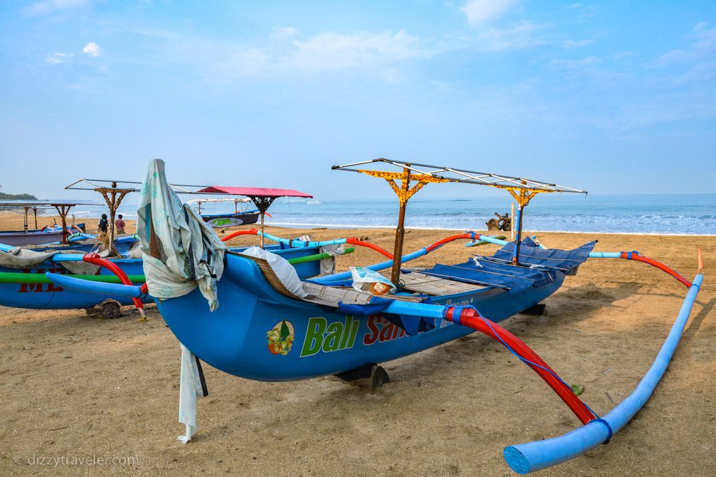 Kuta Beach, Bali