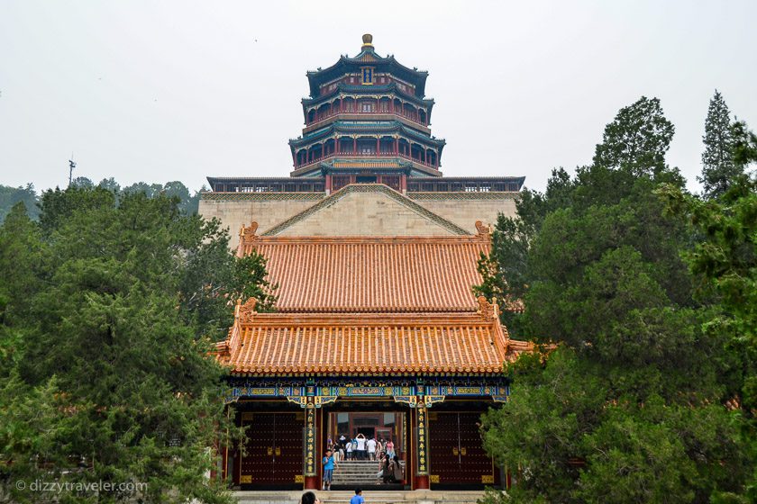 The Summer Palace