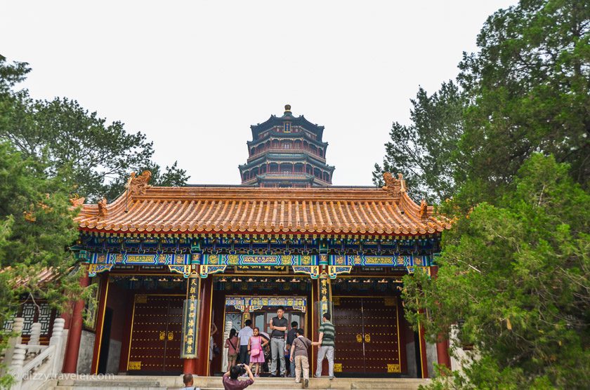  Summer Palace