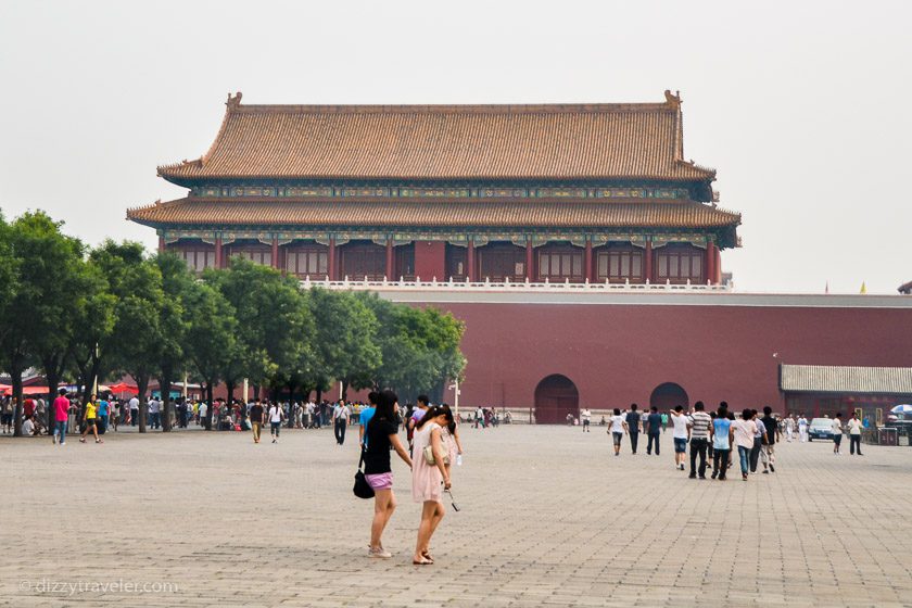 The Forbidden City 