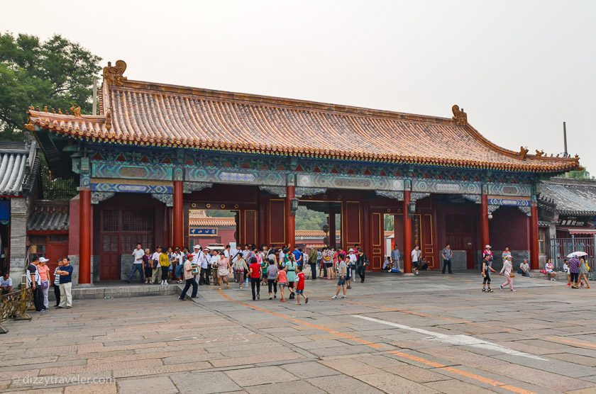 Forbidden City