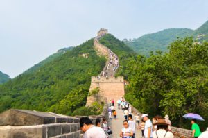 Day Trip to Badaling Great Wall from Beijing