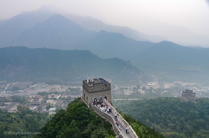 Badaling Great Wall, China