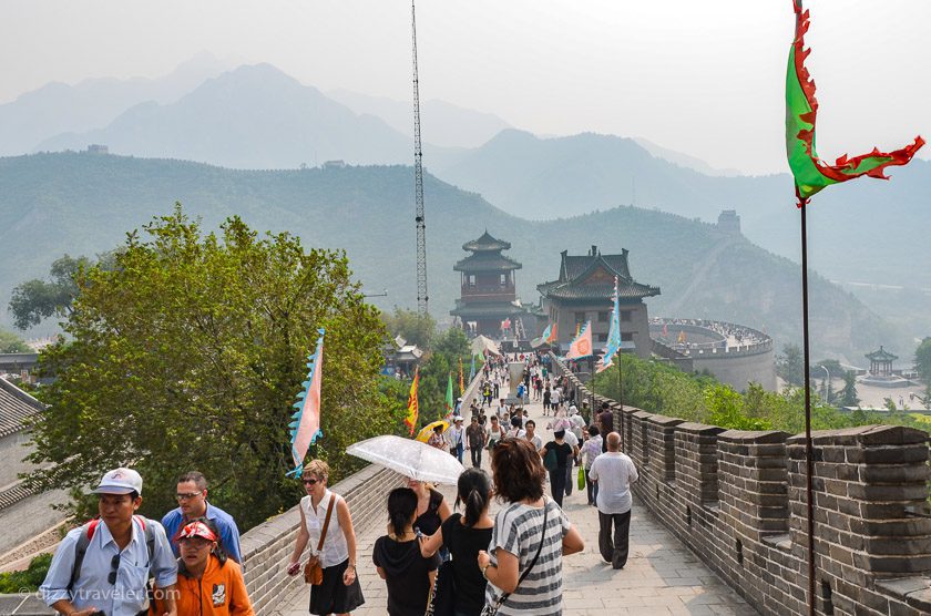 Badaling Great Wall, China