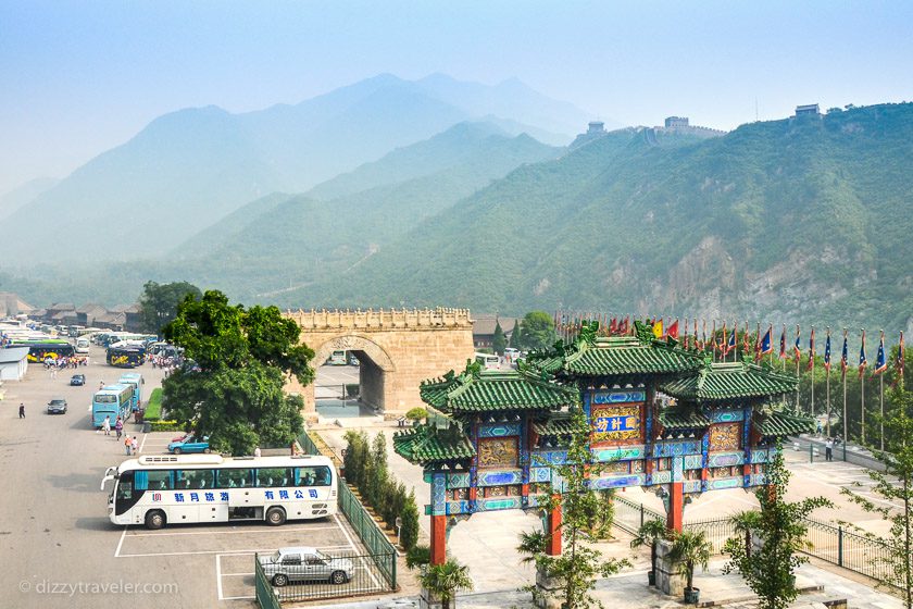 Badaling Great Wall, China