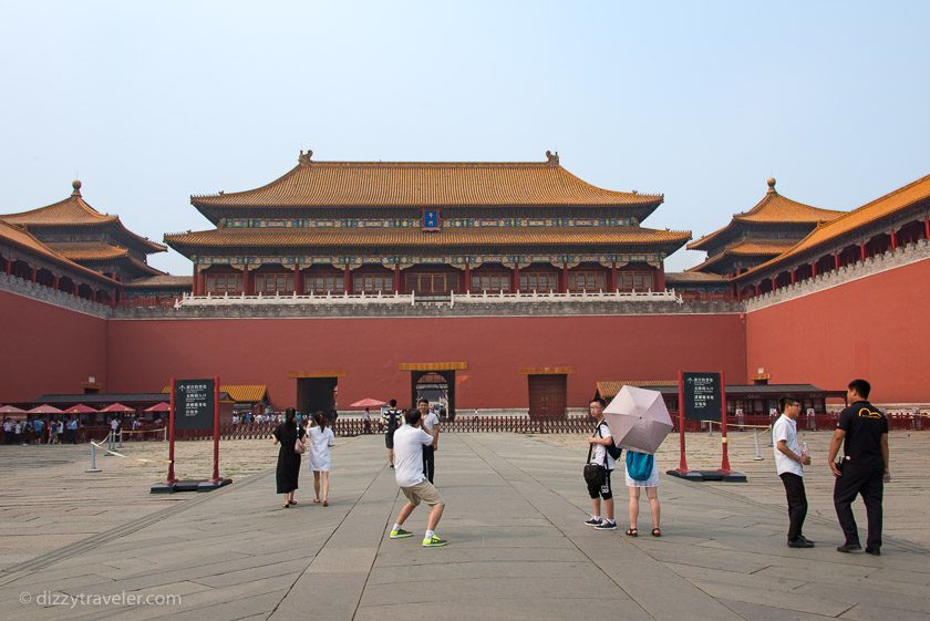 Forbidden City