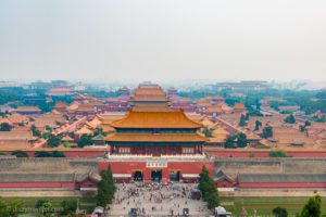 Read more about the article Visiting Forbidden City (Palace Museum), Beijing – China