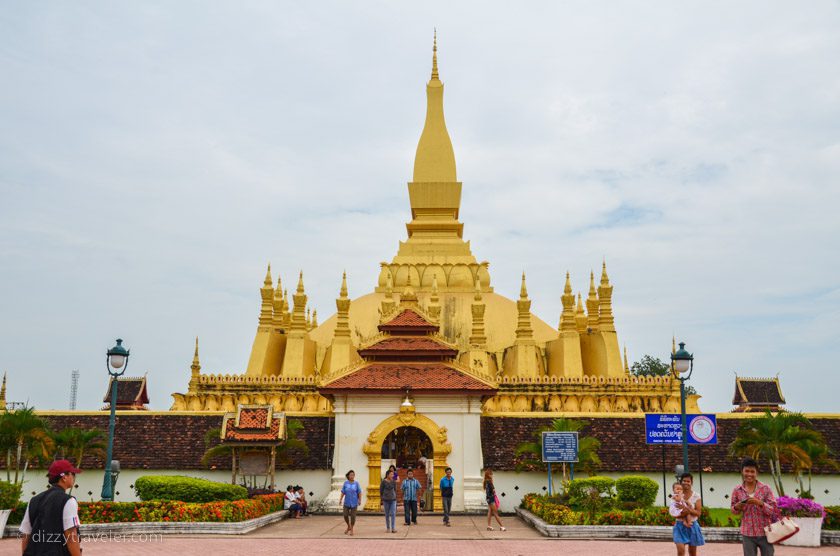 Vientiane, laos