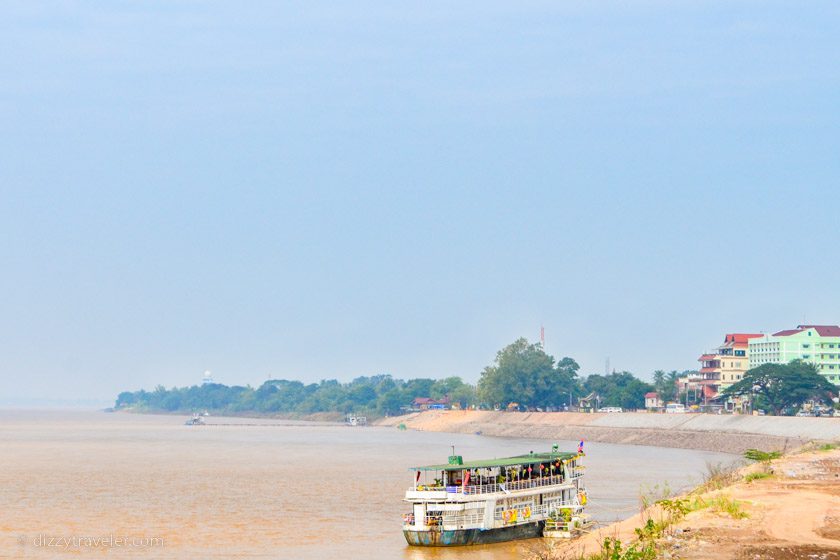 Mekong River, Vientiane, Laos