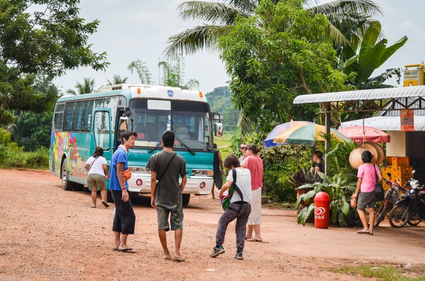 Vang Vieng, Laos