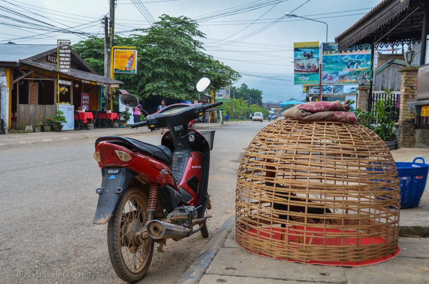 Vang Vieng, Laos