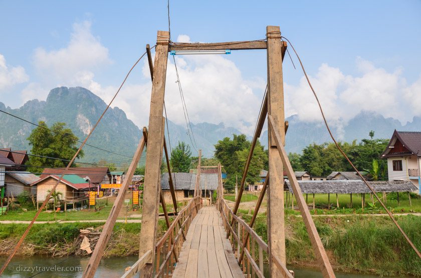 Vang Vieng, Laos