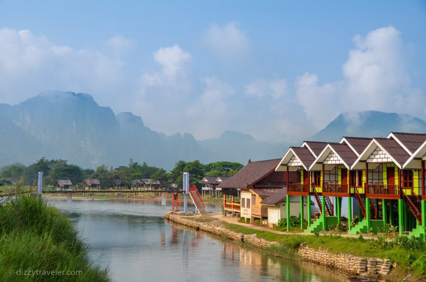 Vang Vieng, Laos