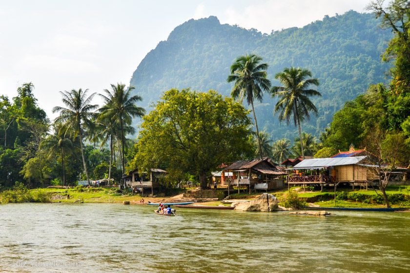 Vang Vieng, Laos