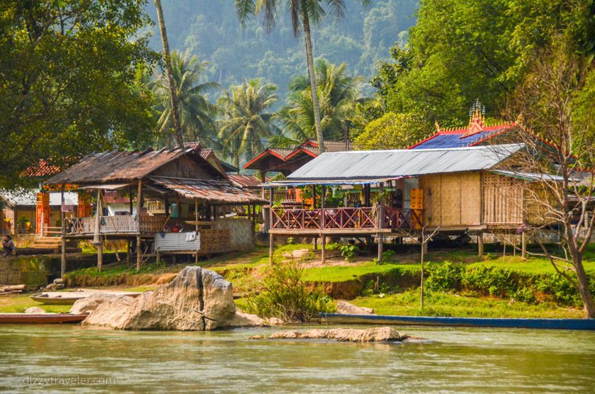 Vang Vieng, Laos