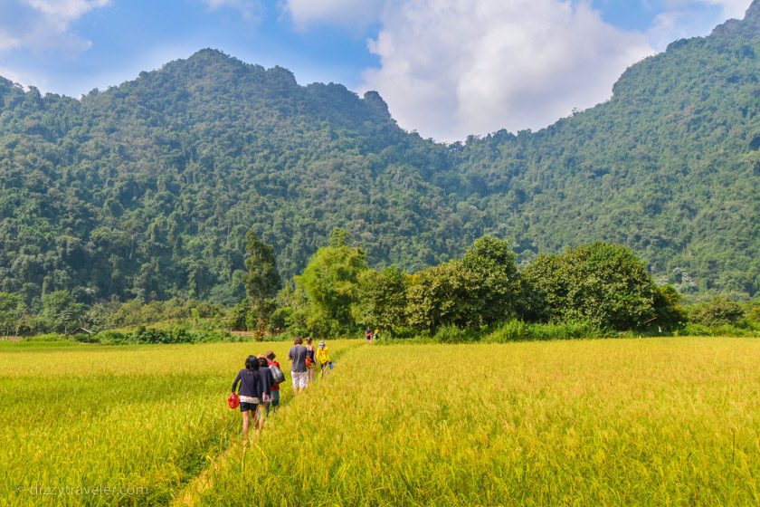 Vang Vieng, Laos