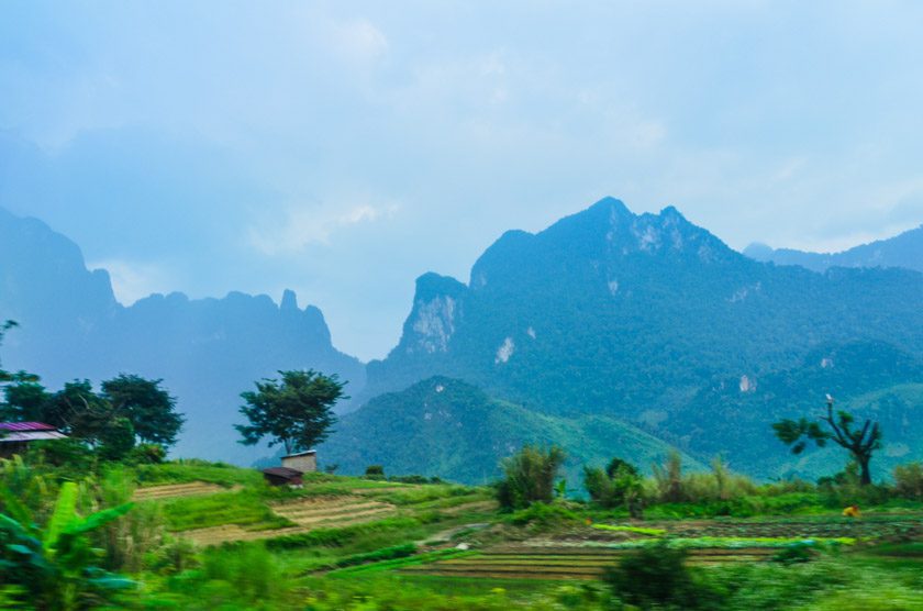 Luang Prabang