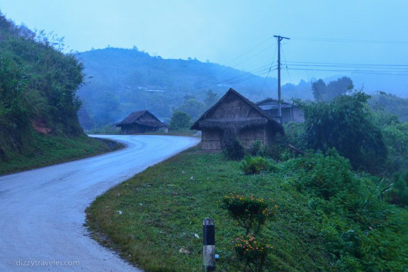 Luang Prabang, Laos