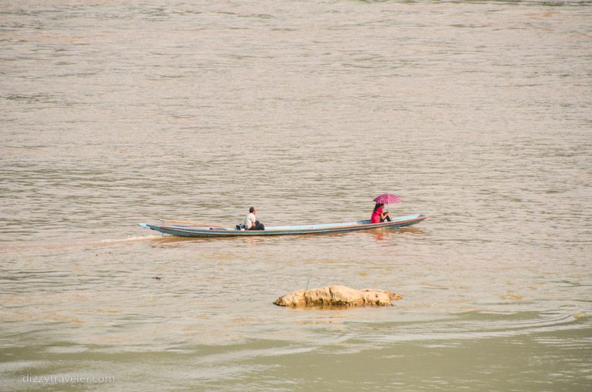 Mekong River, Luang Prabang 
