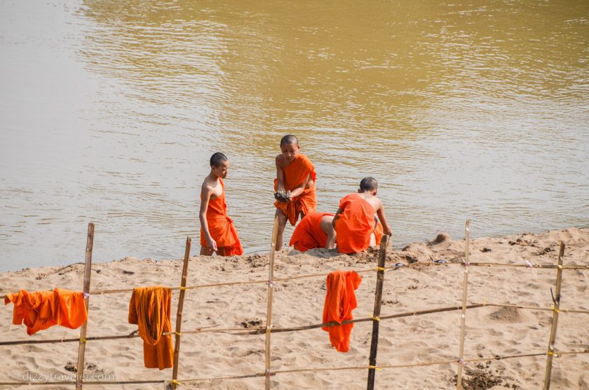 Luang Prabang, Laos