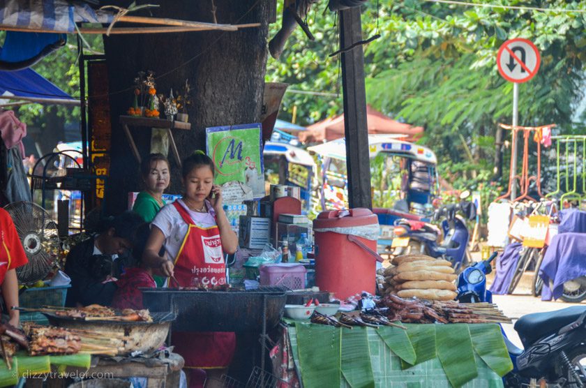 Luang Prabang, Laos