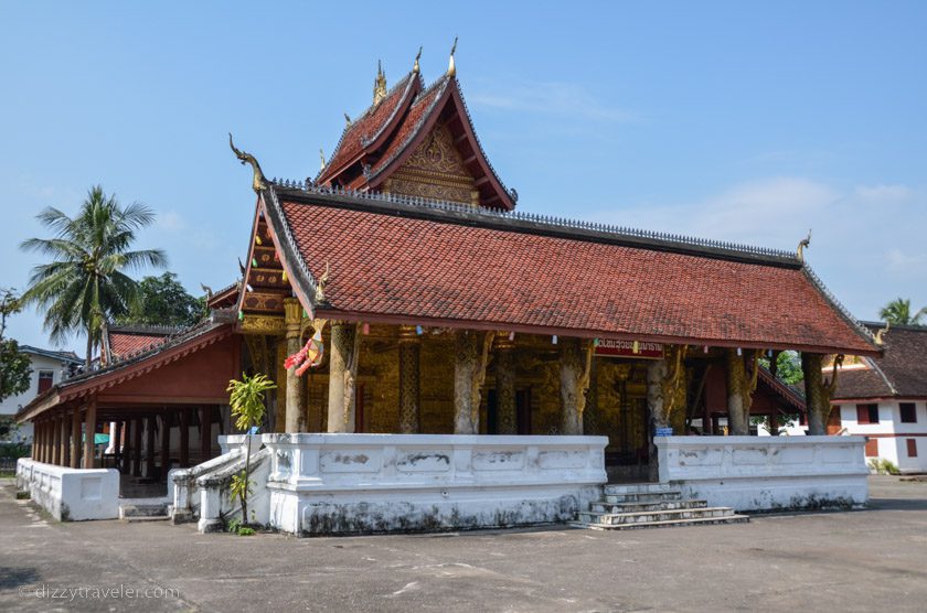 Luang Prabang, Laos