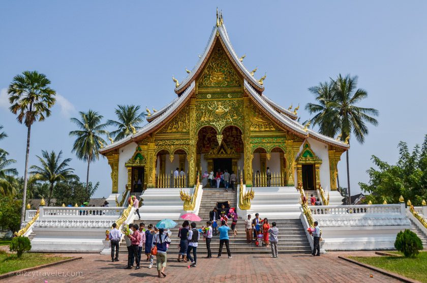 Luang Prabang, Laos