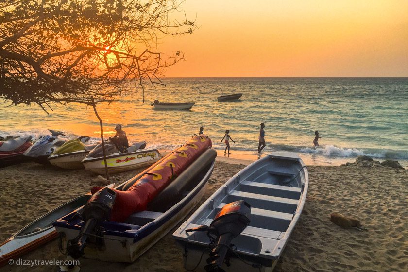 Rosario Island, Cartagena