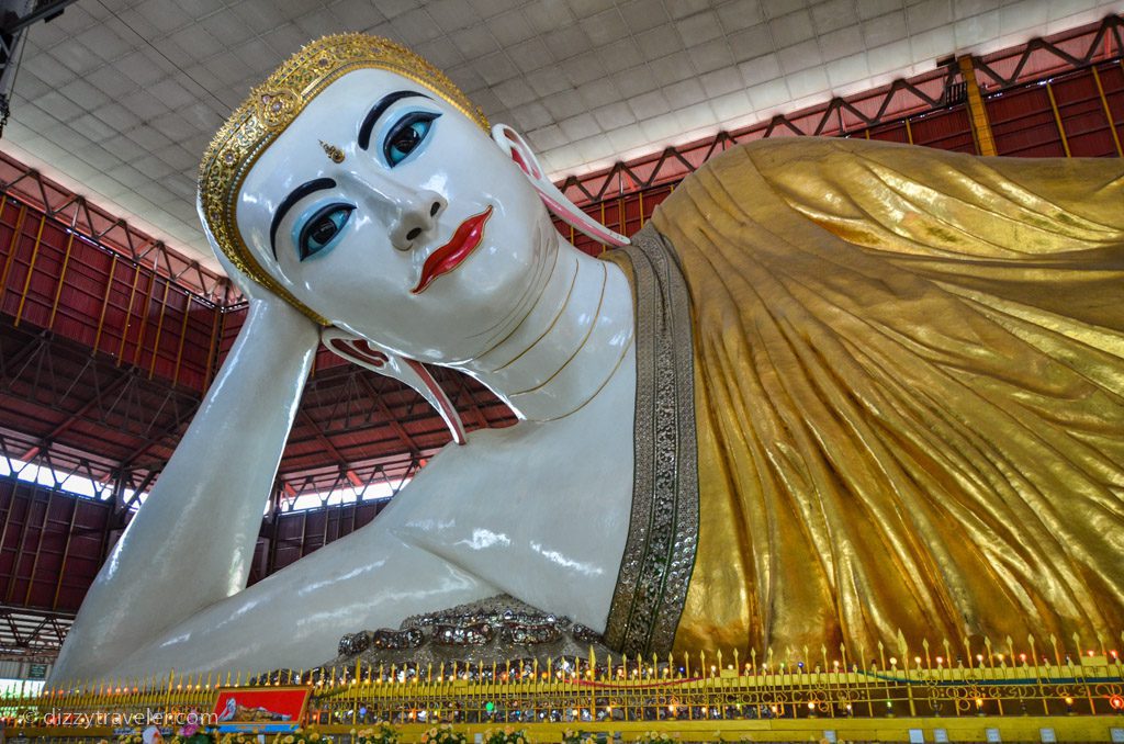 Chauk Htat Gyi Pagoda, Rangoon 