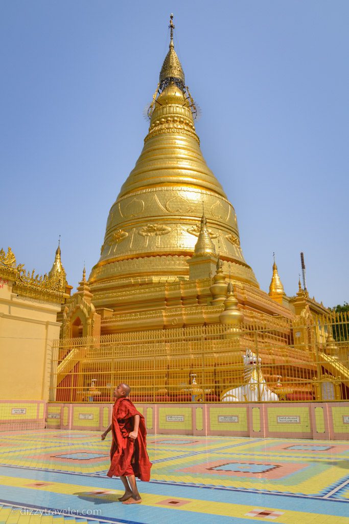 Amarapura, Mandalay