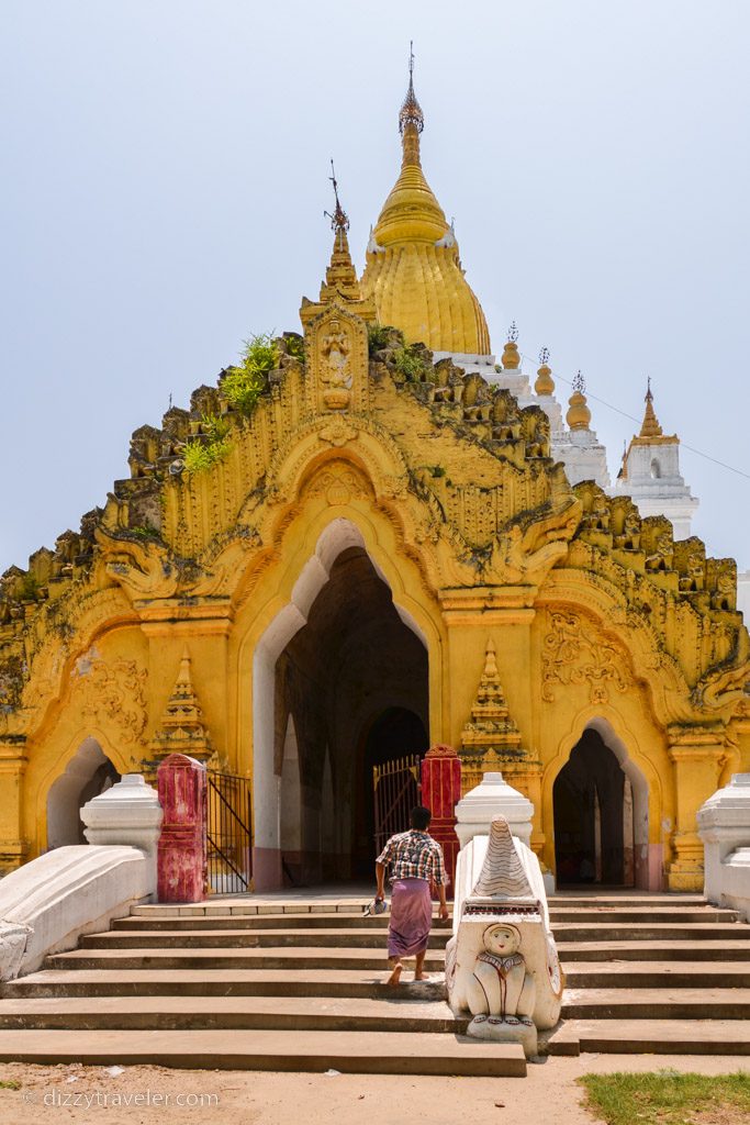 Kyauktawgyi Pagoda