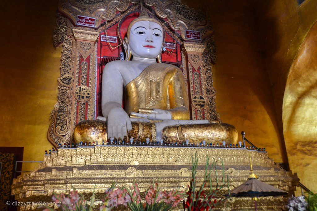 Buddha statue