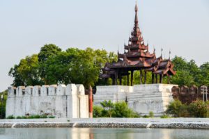 Read more about the article Visiting The Mandalay Royal Palace, Myanmar