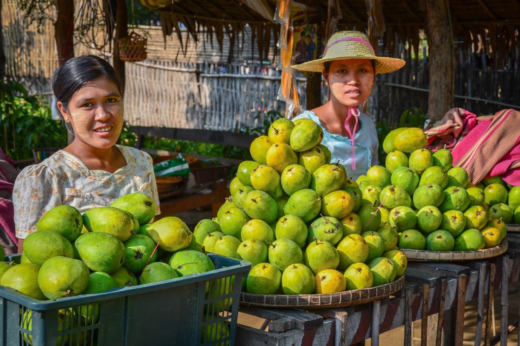 inle lake