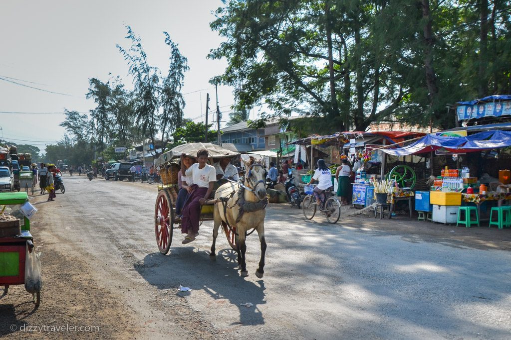 Myanmar, Inlay Lake