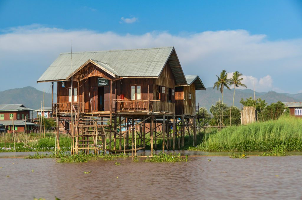 Myanmar, Inlay Lake