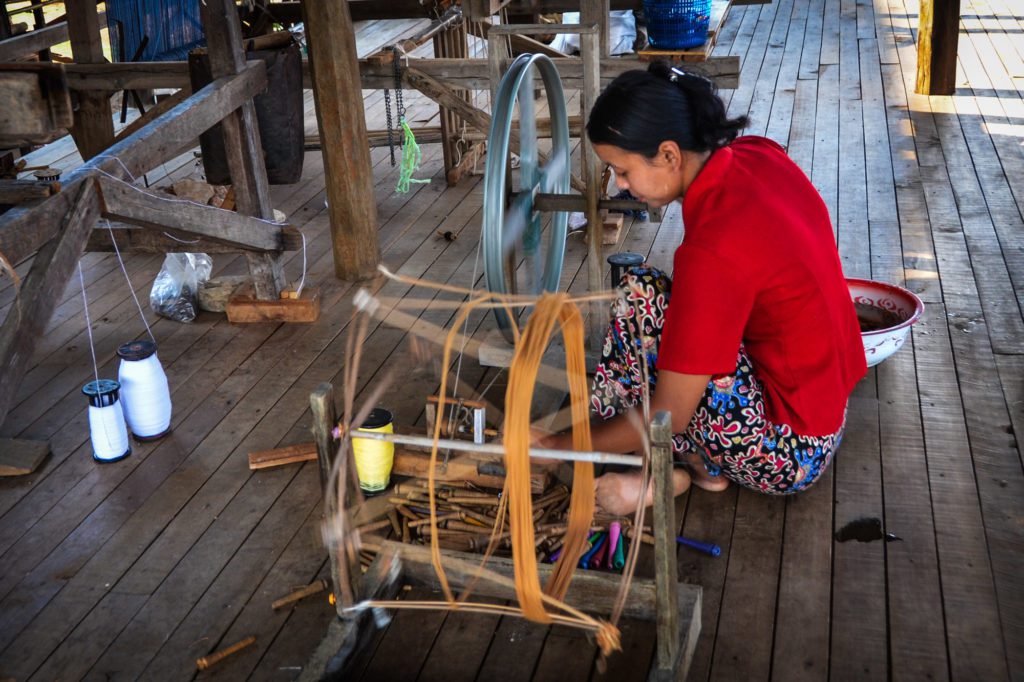 Myanmar, Inlay Lake