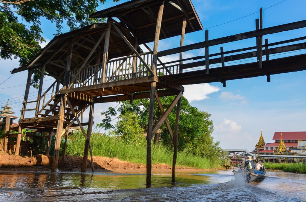 Myanmar, Inlay Lake