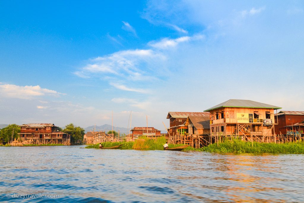 Myanmar, Inle Lake