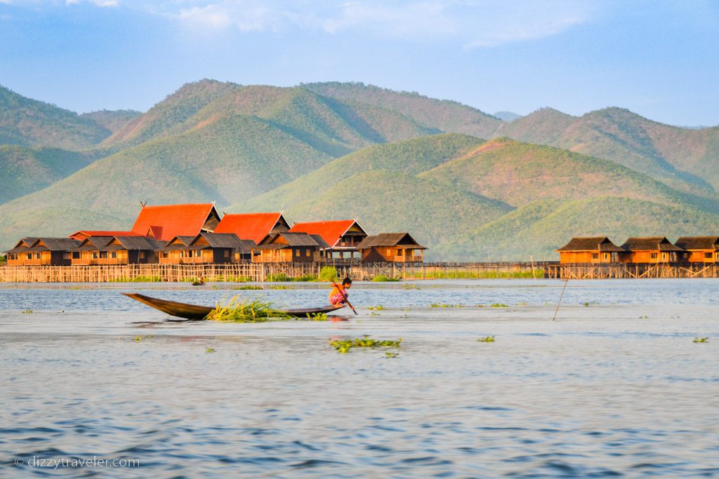 Myanmar, Inlay Lake